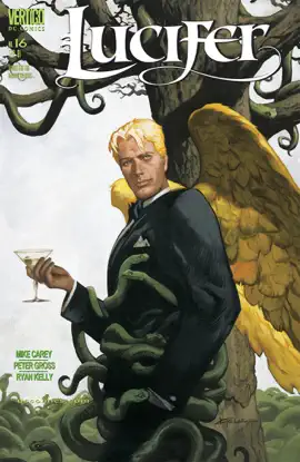 Lucifer (2000-) #16