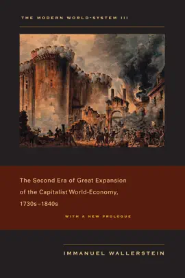 Read: The Book Modern World-System III