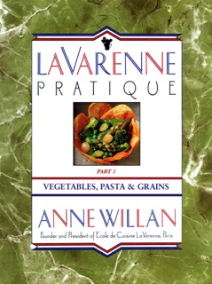 La Varenne Pratique by Anne Willan