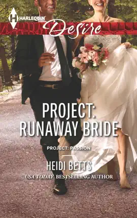 Read: Book Project: Runaway Bride
