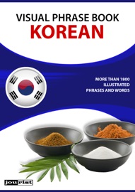 Visual Phrase Book Korean - Jourist Publishing