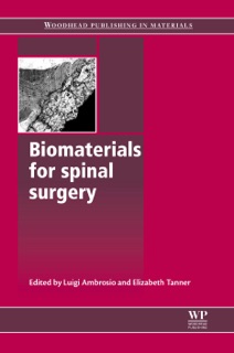 Metallic Biomaterials Processing and Medical Device Manufacturing (Enhanced Edition) by Luigi Ambrosio & Elizabeth Tanner
