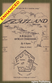Flatland + FREE Audiobook Included