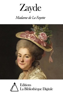 Zayde by Madame de La Fayette