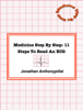 Medicine Step By Step: 11 Steps To Read An Ecg - Jonathan Anthonypillai