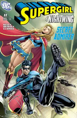 Read: Supergirl Book (2005-2011) #11