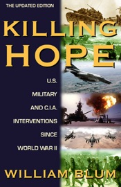 Book Killing Hope - William Blum