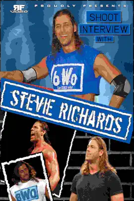 Read: Book Stevie Richards Shoot Interview