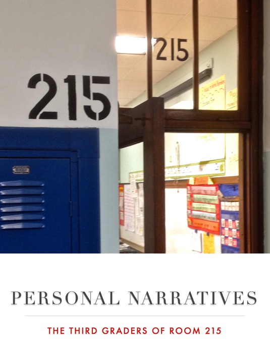 Personal Narratives