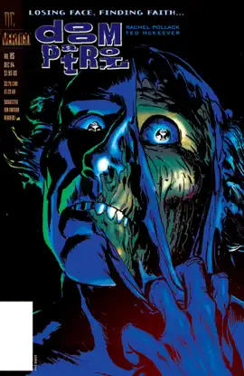 Read: Doom Patrol (1987-) Book #85