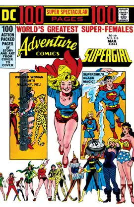 Read: Adventure Comics (1938-) #416 Book