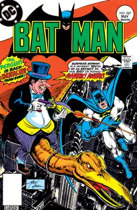 Read: Batman Book (1940-) #287