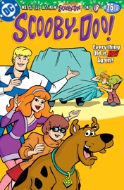 Scooby-Doo (1997-) #75 - Earl Kress, Robbie Busch, Joe Staton & Scott Jeralds