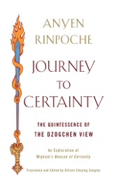Journey to Certainty - Anyen & Allison Choying Zangmo