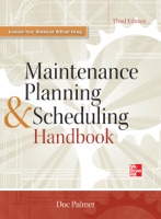 Maintenance Planning and Scheduling Handbook 3/E