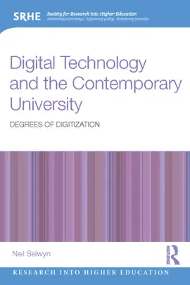 Read: Digital Book Technology and the Contemporary University