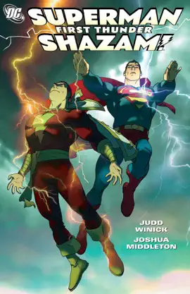 Read: Superman/Shazam!: Book First Thunder