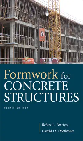 Read: Book Formwork for Concrete Structures