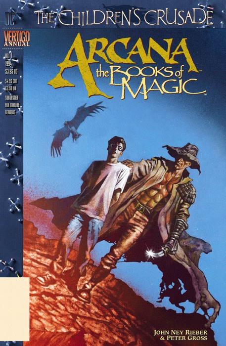 Arcana Annual (1994-1994) #1