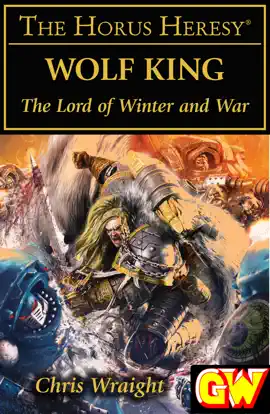 Read: Wolf Book King