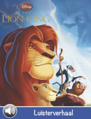 The Lion King, een verhaal om naar te luisteren - Disney Book Group