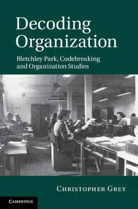 Read: Decoding Book Organization