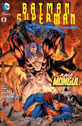 Read: Book Batman/Superman (2013-) #6