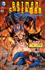 Batman/Superman (2013-) #6 - Greg Pak & Brett Booth
