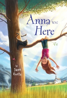 Anna Was Here by Jane Kurtz