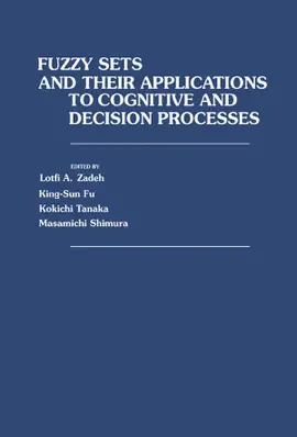 Read: Fuzzy Sets and Their Applications to Cognitive Book and Decision Processes