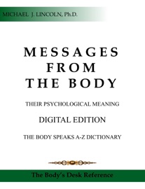 Messages from the Body – Their Psychological Meaning