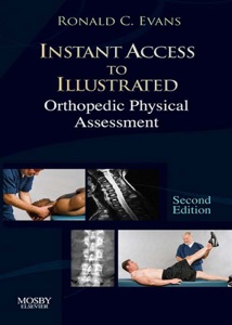 Instant Access to Orthopedic Physical Assessment