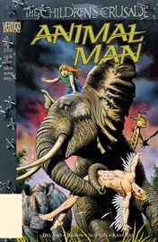 Animal Man Annual (1993-1993) #1 - Jamie Delano & Russ Braun