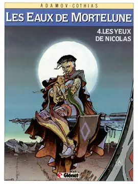 Read: Les Eaux de Mortelune - Book Tome 04