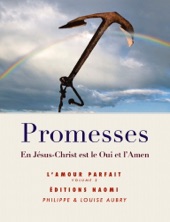 Book cover for Promesses by Louise Aubry & Philippe Aubry