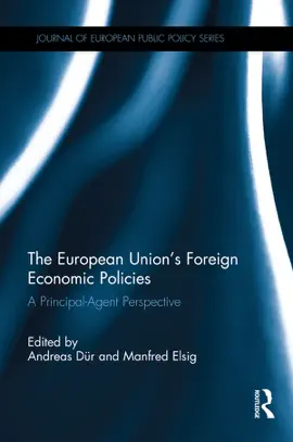 Read: Book The European Union's Foreign Economic Policies