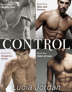 Control - Complete Collection by Lucia Jordan