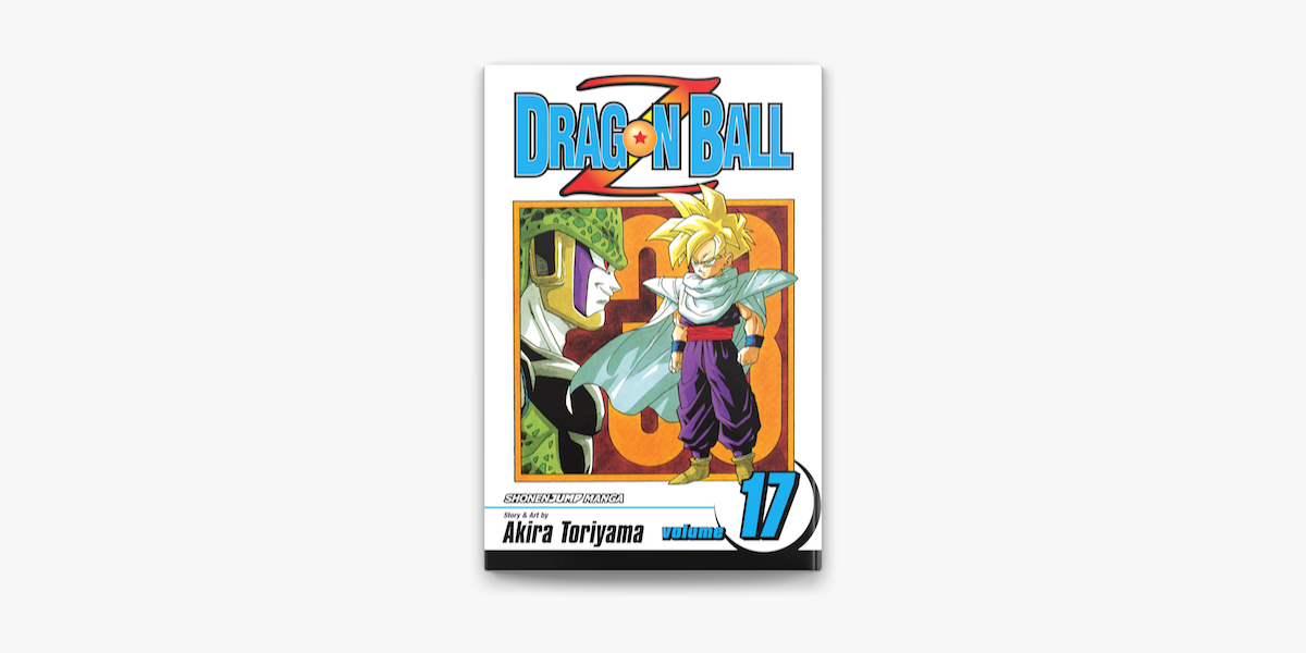Dragon Ball Z, Vol. 1 by Akira Toriyama