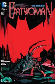 Batwoman (2011-) #28 - Marc Andreyko & Jeremy Haun