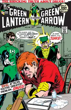 Read: Green Lantern (1960-) #85 Book
