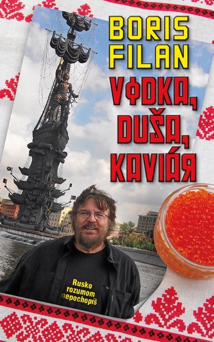 Vodka, duša, kaviár