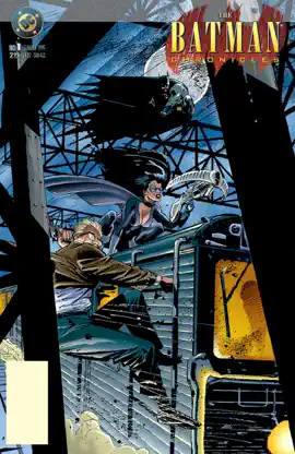 Read: The Book Batman Chronicles (1995-2000) #1