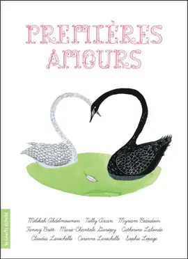 Read: Premières Book amours