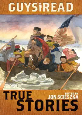 Read: Book Guys Read: True Stories