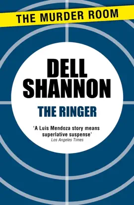 Read: The Book Ringer