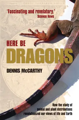 Read: Here Book Be Dragons