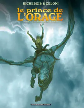 Read: Book L'Enfant de l'orage T4