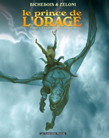 L'Enfant de l'orage T4 - Manuel Bichebois & Giulio Zeloni