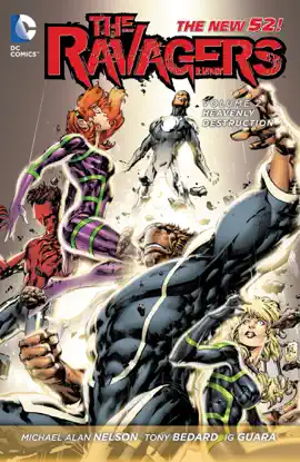 Read: The Ravagers Vol. Book 2: Heavenly Destruction