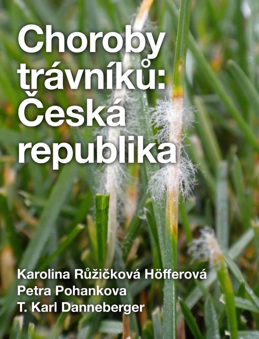 Choroby trávníků: Česká republika